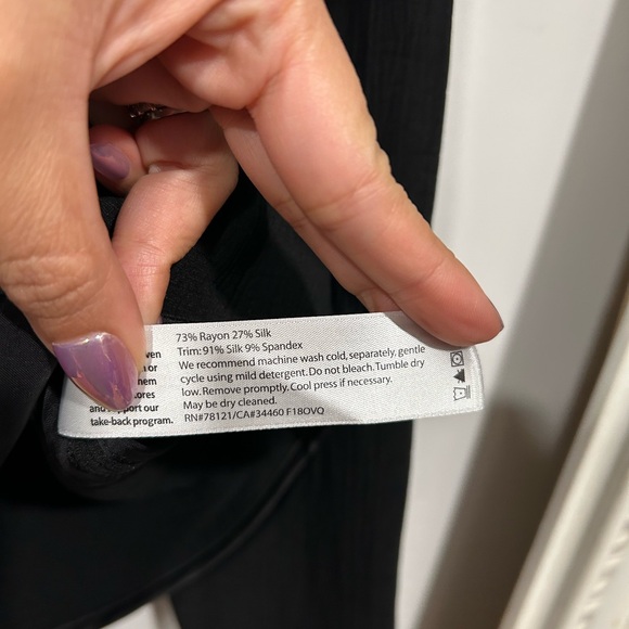 Women’s Eileen Fisher Silk Sponge Textured Jacket Size Small - Picture 5 of 8